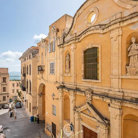 Sunny Delight Apartamento Cagliari